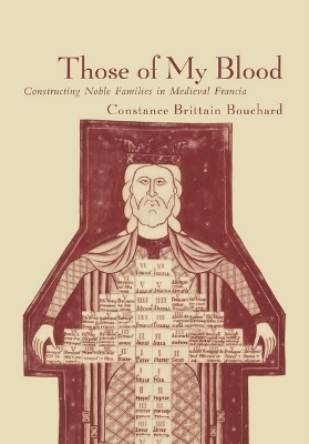 Those of My Blood - Constance Brittain Bouchard