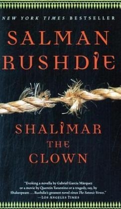 Shalimar the Clown - Salman Rushdie