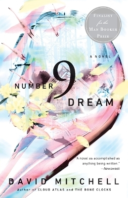 Number9Dream - David Mitchell