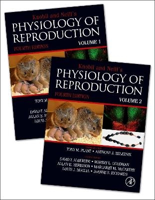 Knobil and Neill's Physiology of Reproduction - 