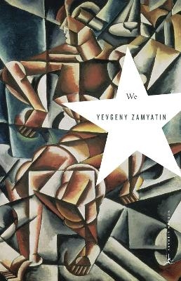 We - Yevgeny Zamyatin