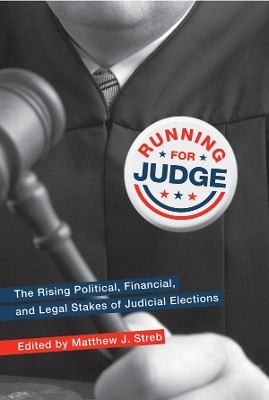 Running for Judge - 