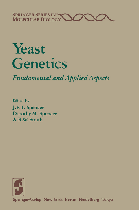 Yeast Genetics - 