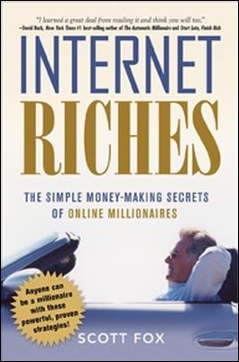 Internet Riches - Scott Fox