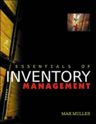 Essentials of Inventory Management - Max Muller