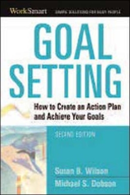 Goal Setting - Michael Dobson, Susan B. Wilson