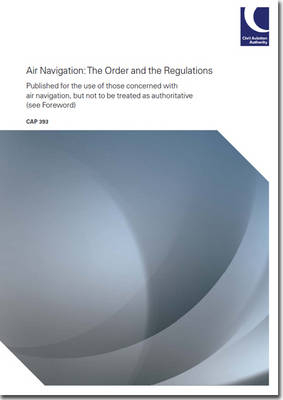 Air navigation -  Civil Aviation Authority