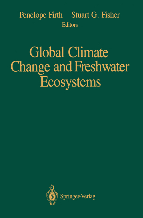 Global Climate Change and Freshwater Ecosystems - 