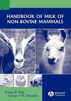 Handbook of Milk of Non-Bovine Mammals - 