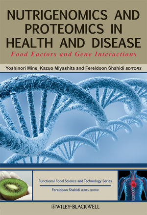 Nutrigenomics and Proteomics in Health and Disease -  MINE