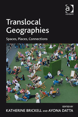 Translocal Geographies -  Ayona Datta