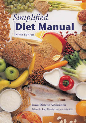 Simplified Diet Manual - Judy Fitzgibbons