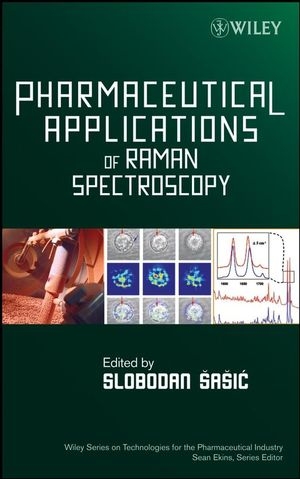 Pharmaceutical Applications of Raman Spectroscopy - 