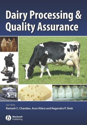 Dairy Processing and Quality Assurance - 
