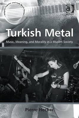 Turkish Metal -  Pierre Hecker