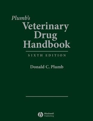 Plumb's Veterinary Drug Handbook 6e - IPhone -  Plumb