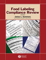 Food Labeling Compliance Review - James L. Summers