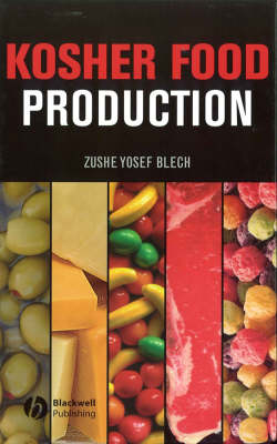 Kosher Food Production - Zushe Yosef Blech