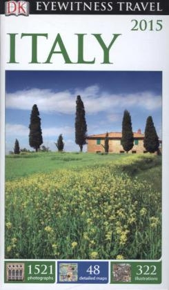 DK Eyewitness Italy -  DK Publishing