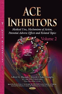 ACE Inhibitors - 