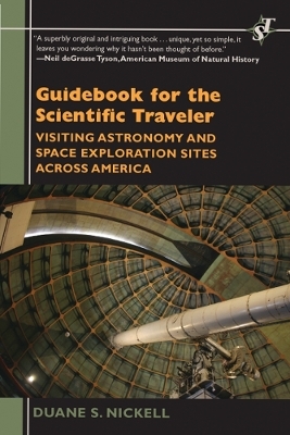Guidebook for the Scientific Traveler - Duane S Nickell