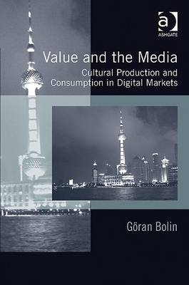 Value and the Media -  Goran Bolin