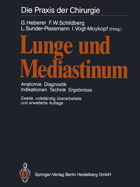 Lunge und Mediastinum - 