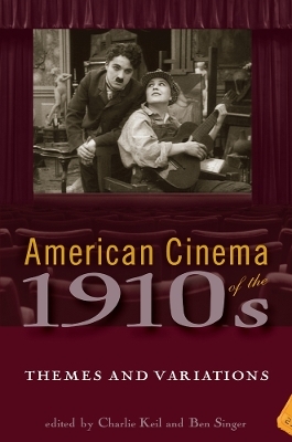 American Cinema of the 1910s - 