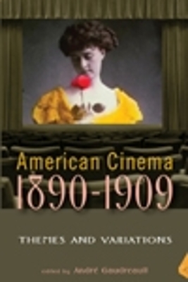 American Cinema 1890-1909 - 