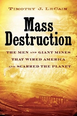 Mass Destruction - Timothy J. LeCain