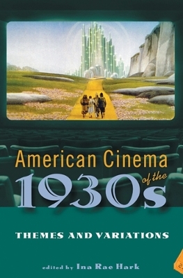 American Cinema of the 1930s - 