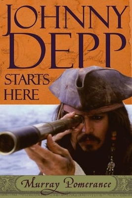 Johnny Depp Starts Here - 