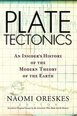 Plate Tectonics - Naomi Oreskes