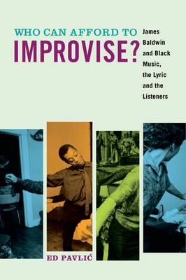 Who Can Afford to Improvise? -  Ed Pavlic