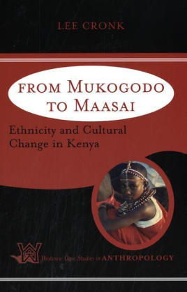 From Mukogodo To Maasai - Lee Cronk