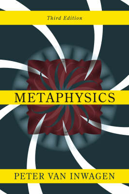 Metaphysics - Peter Van Inwagen