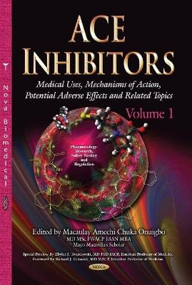 ACE Inhibitors - 