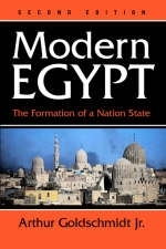 Modern Egypt - Arthur Goldschmidt