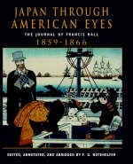 Japan Through American Eyes - Fred G Notehelfer