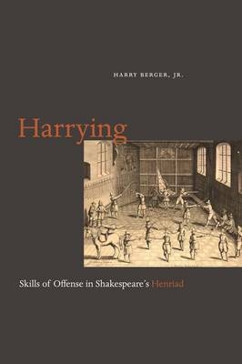 Harrying -  Harry Berger
