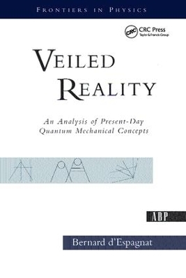 Veiled Reality - Bernard D'Espagnat