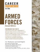 Career Opportunities in the Armed Forces - C.J. Henderson, Jack Dolphin