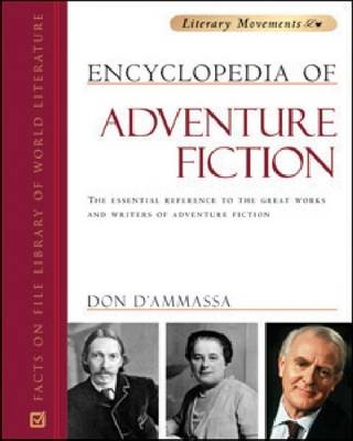 Encyclopedia of Adventure Fiction - Don D'Ammassa