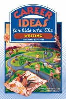 Career Ideas for Kids Who Like Writing - Diane Lindsey Reeves