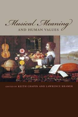 Musical Meaning and Human Values - 