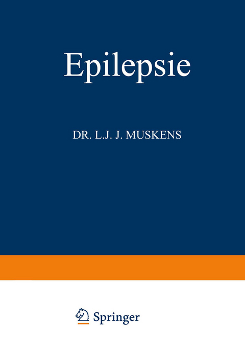 Epilepsie - Louis Jacob Josef Muskens