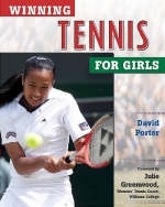 Winning Tennis for Girls - David Porter