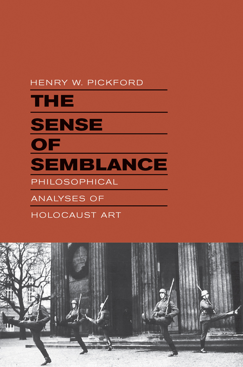 Sense of Semblance -  Henry W. Pickford
