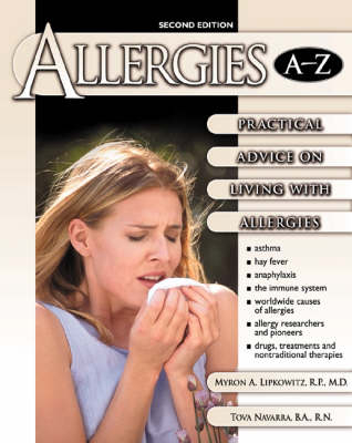 Allergies A-Z - Myron Lipkowitz, Tova Navarra