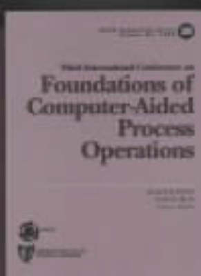 Foundations of Computer-Aided Process Operations
